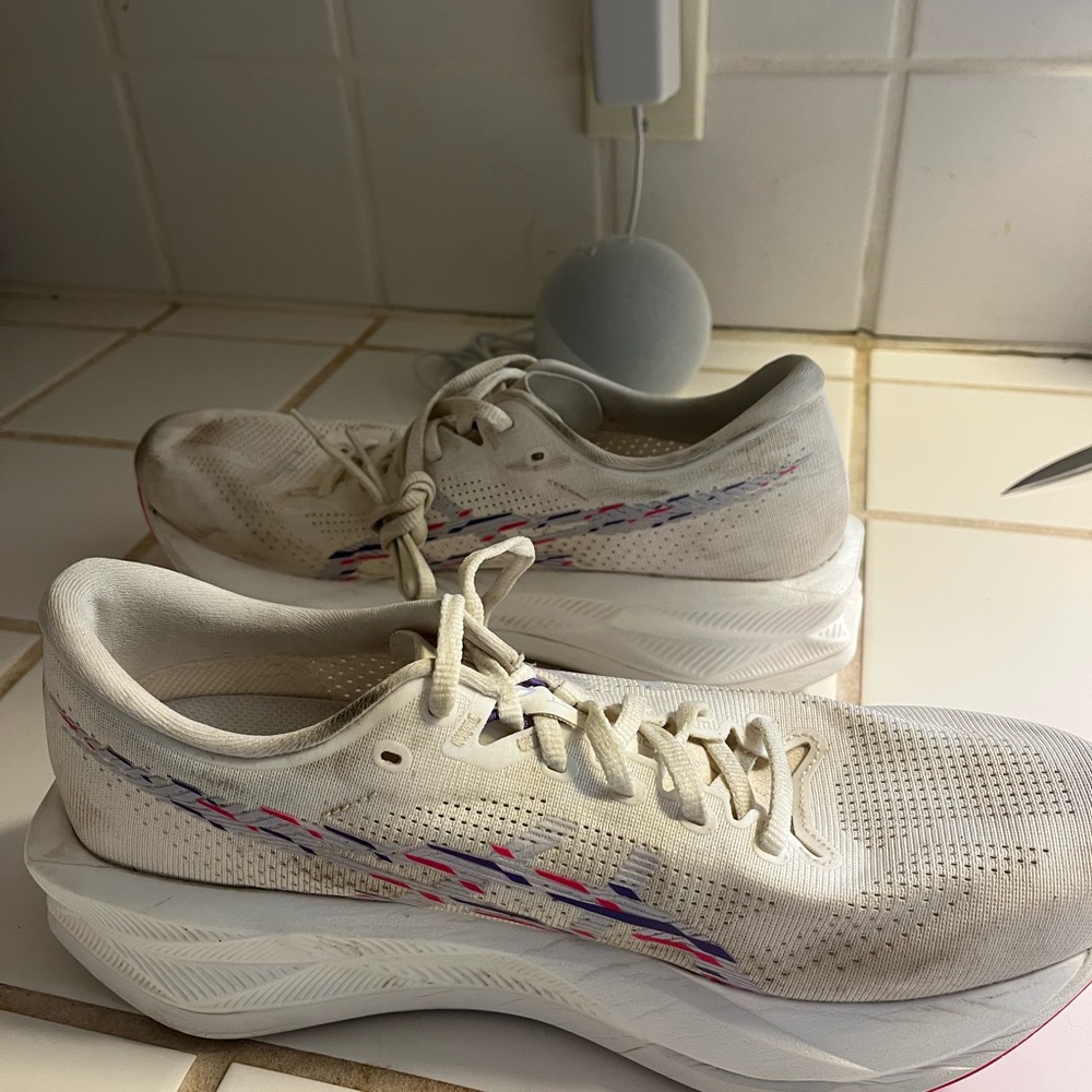 Asics Sonicblast Men’s size 9 - Picture 3 of 6